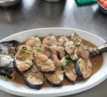 Braised Cod