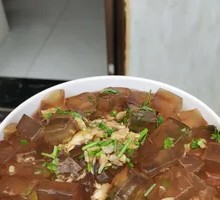 Cold Tapioca Noodles