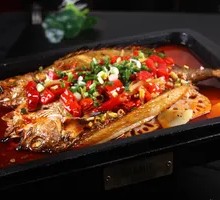 Grilled Sea Bass