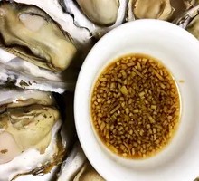 Ginger-Flavored Oysters
