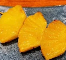 Grilled Pineapple