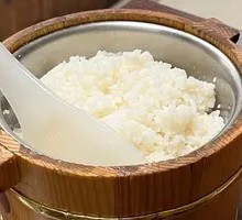 One Bucket of Rice