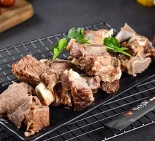 Beef Ribs