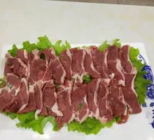Fresh Hand-Cut Lamb