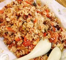 Vegetarian Rice Bowl