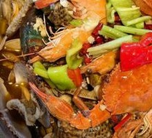 Seafood Grand Master