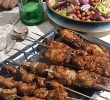 Charcoal-grilled M-grade Pork Belly