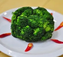 Stir-Fried Broccoli