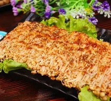 Enoki Mushroom