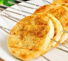 Grilled Small Pancake