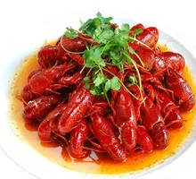 Spicy Crawfish with Thirteen Spices