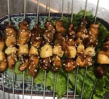 Garlic Pork