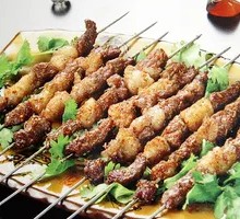 Beef Skewers