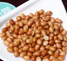 Peanut and Edamame Platter