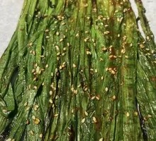 Grilled Leeks