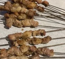 Pork Skewers