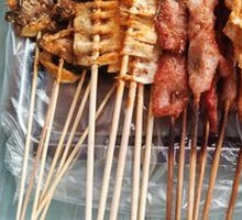 Chicken Skewers