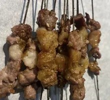 Lamb Skewers