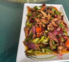 Stir-fried Pork Kidney