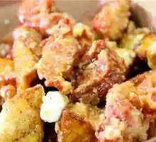Cold-Mixed Chicken Frames from Shenyang
