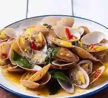 Spicy Clams