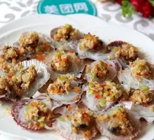 Garlic Shrimp with Vermicelli