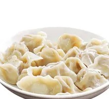 Leek and Pork Dumplings
