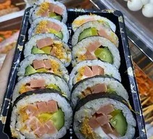 Ham Sushi