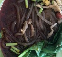 Spicy and Sour Noodles