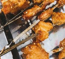 Crispy Pork Knuckles