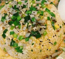 Sea Cucumber Fried Rice