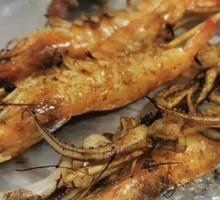 Qingdao Shrimp