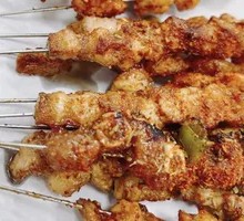 Honey-glazed Spare Ribs