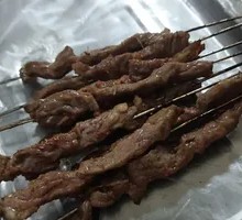 Beef Skewers