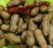 Sweet and Sour Peanuts