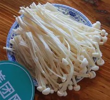 Enoki Mushroom