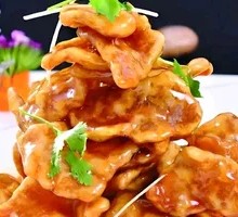 Sweet and Sour Pork
