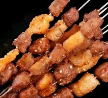 Lamb Skewers