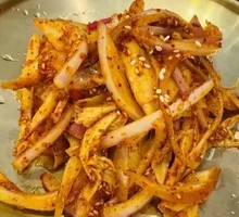 Spicy Beef Tendon Salad