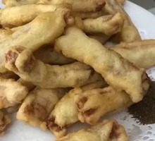 Crispy Pork Tenderloin