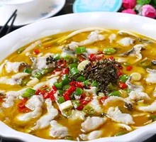 Spicy麻 Fish