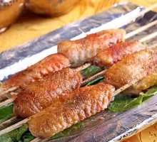 Grilled Chicken Wings