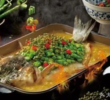 Shrimp in Lotus Leaves