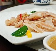 Mustard Duck Feet