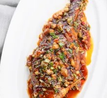 Dry-burned Yellow Croaker