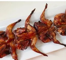 Roasted Quail