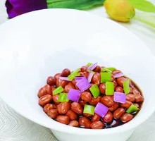 Sweet and Sour Peanuts