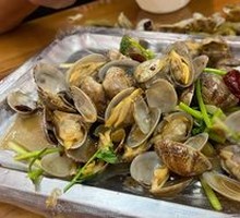 Stir-fried Clams