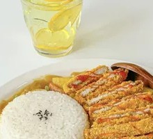 Japanese Pork Cutlet Rice
