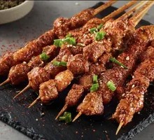 Lamb Skewers